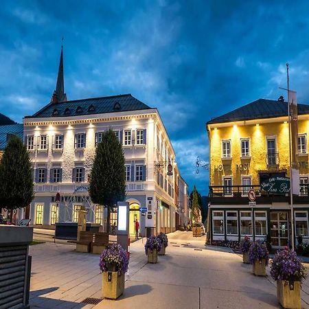 Landhaus Amadeus, Radstadt Exterior foto