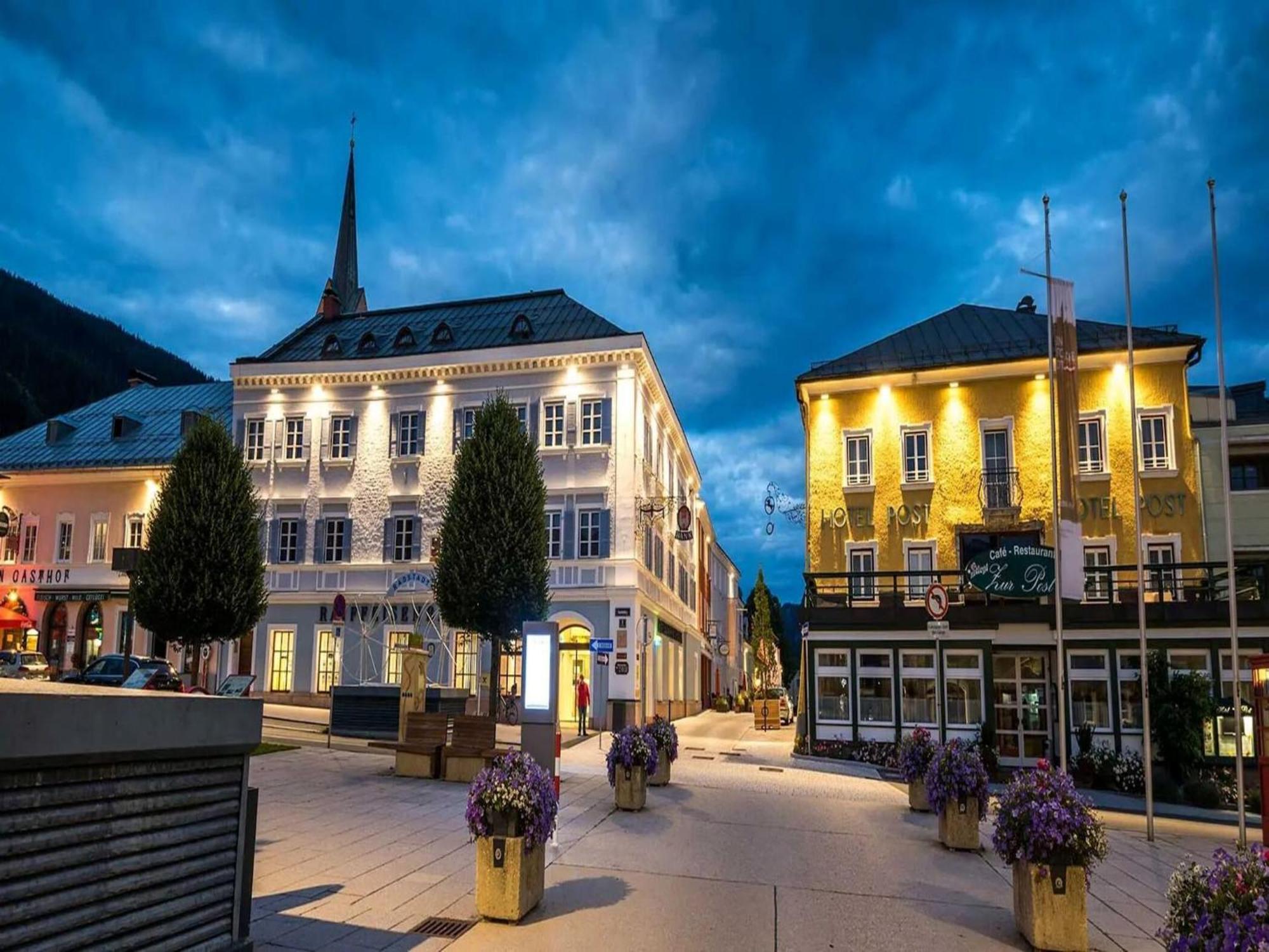 Landhaus Amadeus, Radstadt Exterior foto