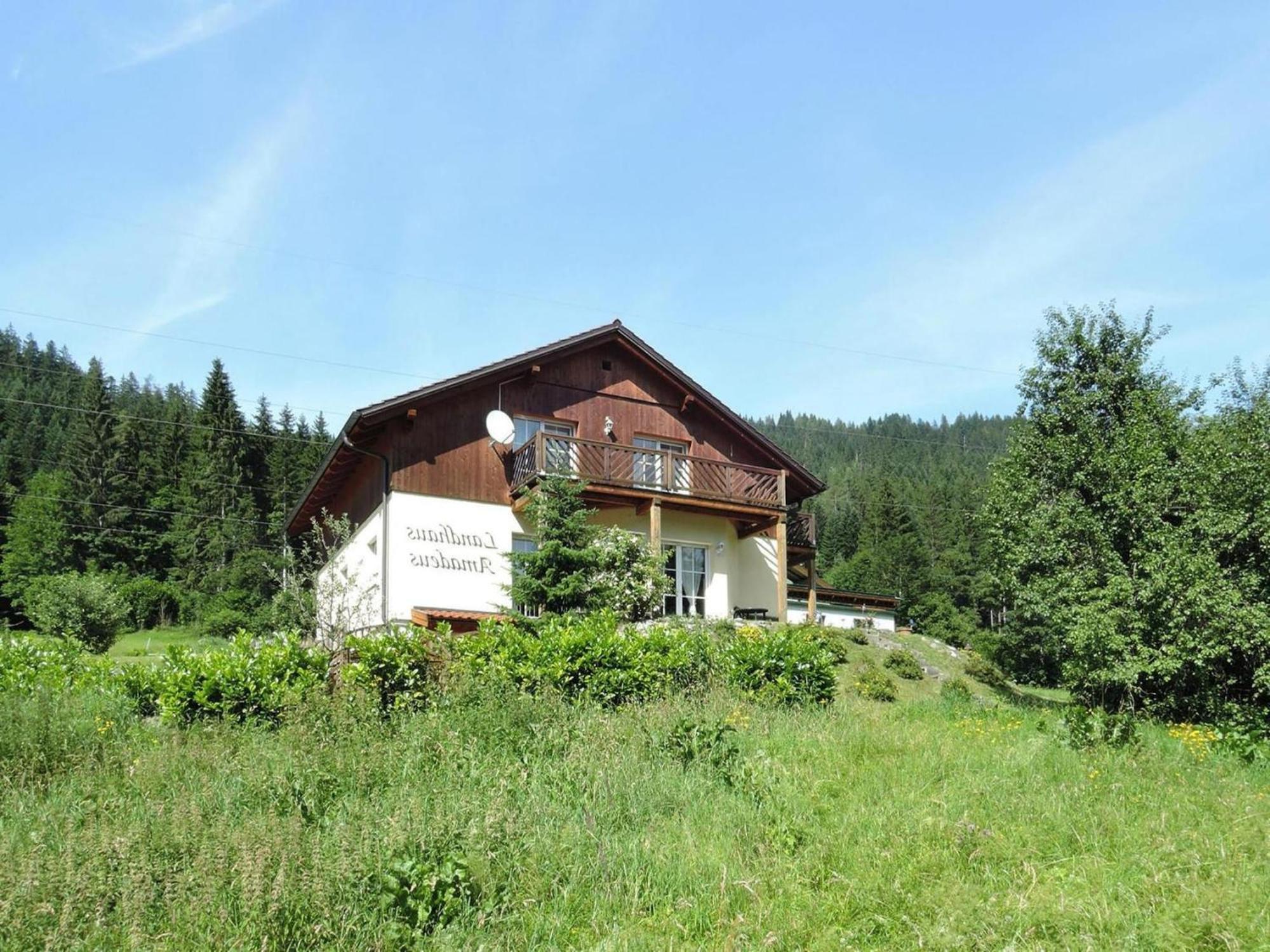Landhaus Amadeus, Radstadt Exterior foto