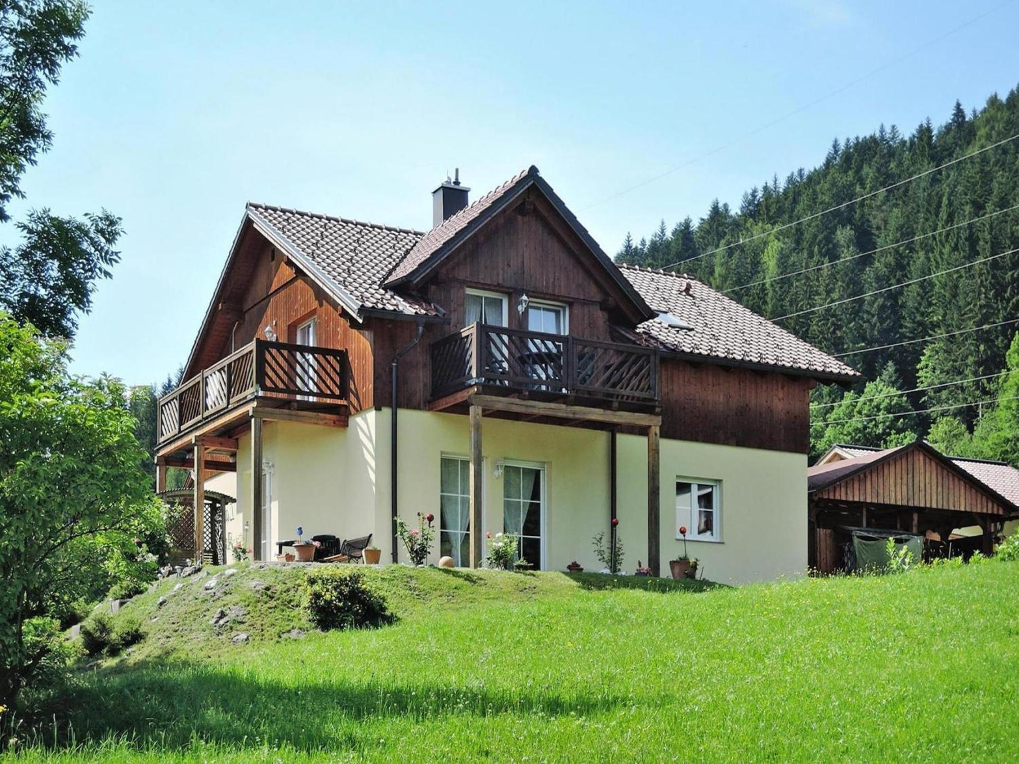 Landhaus Amadeus, Radstadt Exterior foto